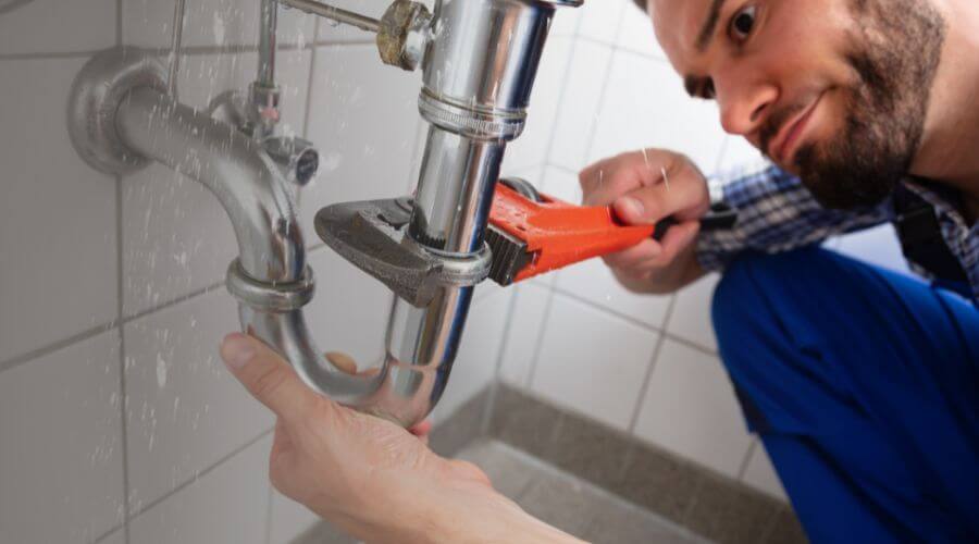 Professional Leak Detection in Locust, NC