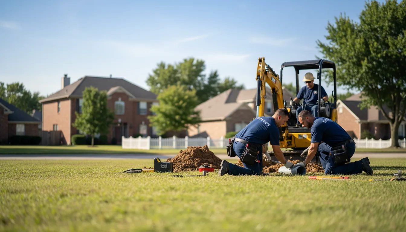 Water Heater Repair in Locust, NC near me